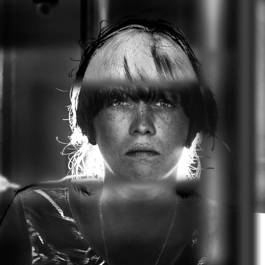 Portrait d'Alizée Pigeroulet, Alipige