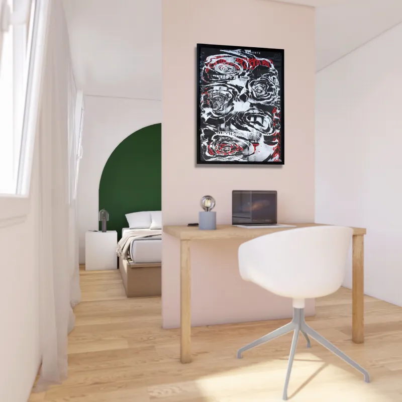 À travers l'espace, photo 2 sur 4